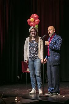 Comedycafe in Muzezaal - Overpelt