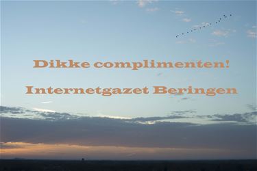 Complimentendag - Beringen