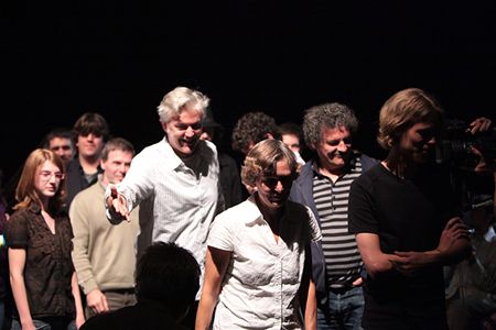 Compositiestage met Wim Henderickx - Neerpelt