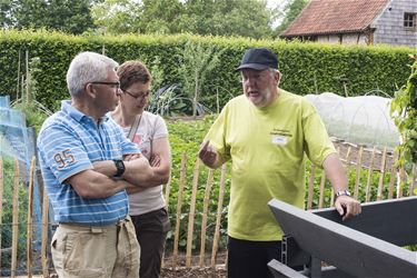 Compostdag in Beverlo - Beringen