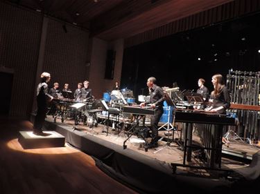 Concert Drum- en Percussionband Paal - Beringen