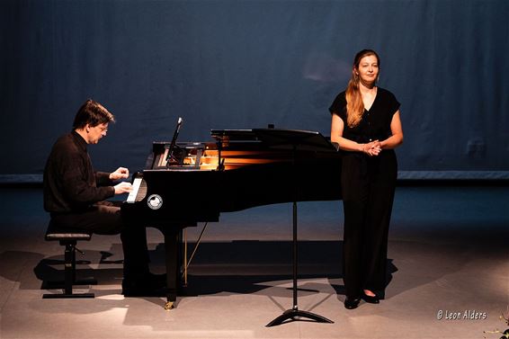 Concert met Elisabeth Alders - Pelt