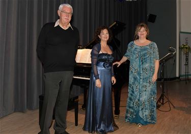 Concert met Rosa Mateu en Anna Ferrer - Beringen