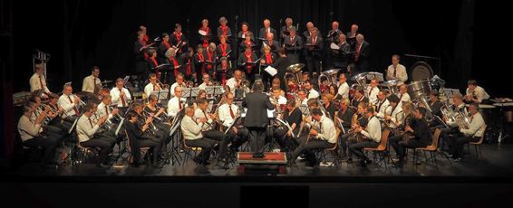 Concert 'Winterwonderland' in Palethe - Hamont-Achel & Pelt