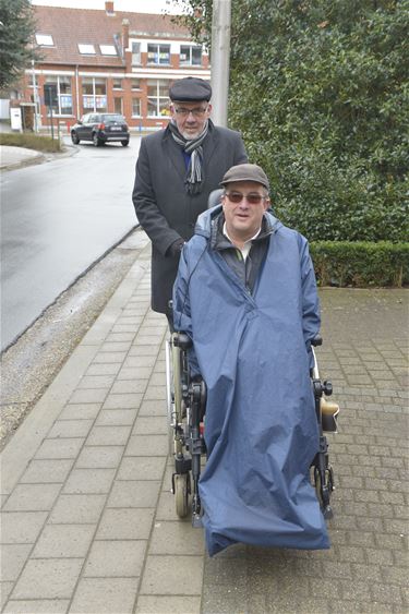 Controle toegankelijkheid - Beringen