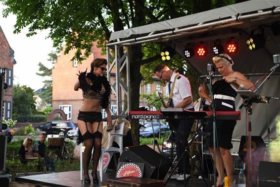 Cooldown Town sluit in stijl - Beringen