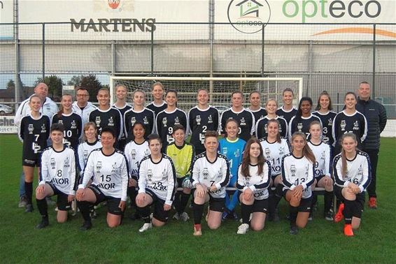 Coördinator damesvoetbal gezocht - Bocholt