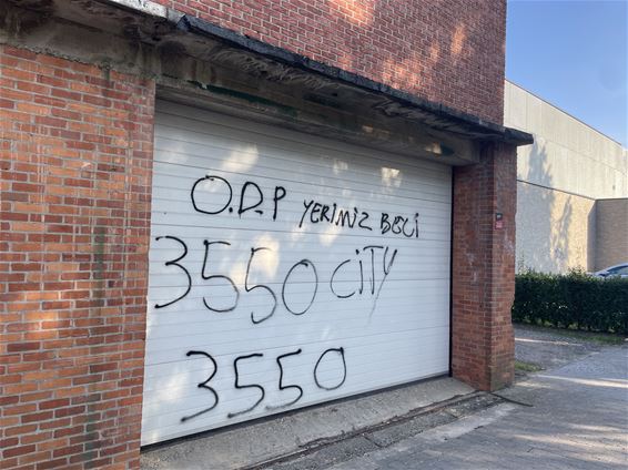 Cor en zaal Onder Ons beklad - Beringen