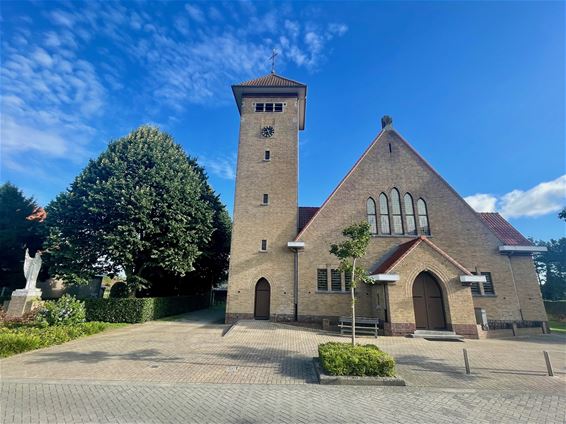 Cornerstone wandel- of fietstocht - Beringen