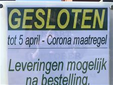 Coronacrisis leidt tot banenverlies