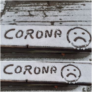 Coronamoeheid - Beringen