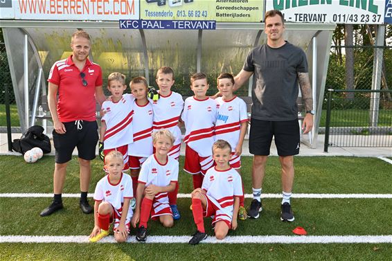 Corpellets Cup KFC Paal-Tervant - Beringen