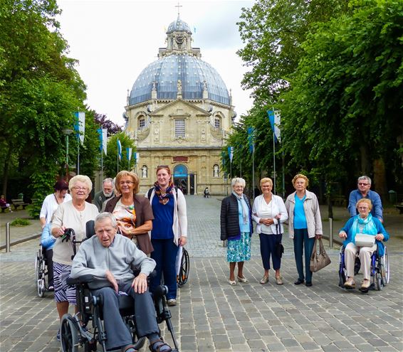 Corsala op bedevaart naar Scherpenheuvel - Beringen