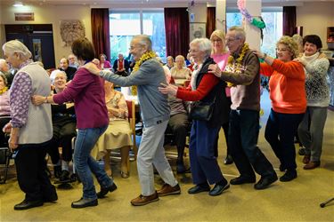 Corsala viert jarigen van de maand - Beringen