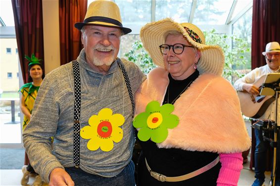 Corsala vierde uitbundig carnaval - Beringen