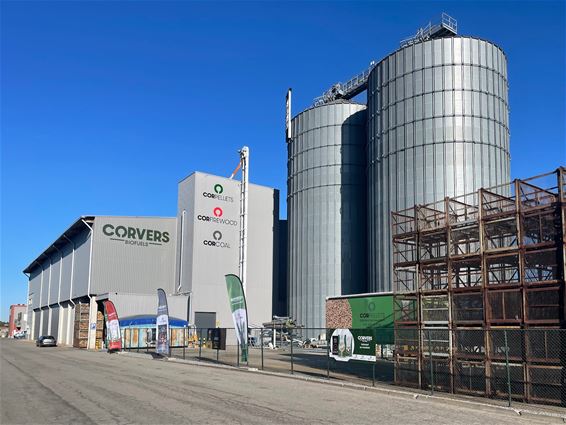 Corvers Biofuels verhuist naar Tessenderlo-Ham - Beringen