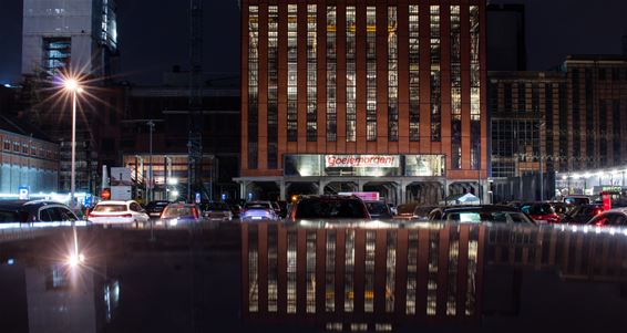 Couleur Locale van Angelique in Stadhuis - Beringen