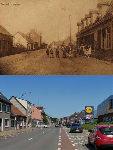 Coursel Statiestraat - Beringen