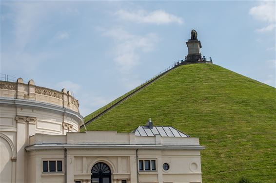 CQM Welding restaureert Leeuw van Waterloo - Bree