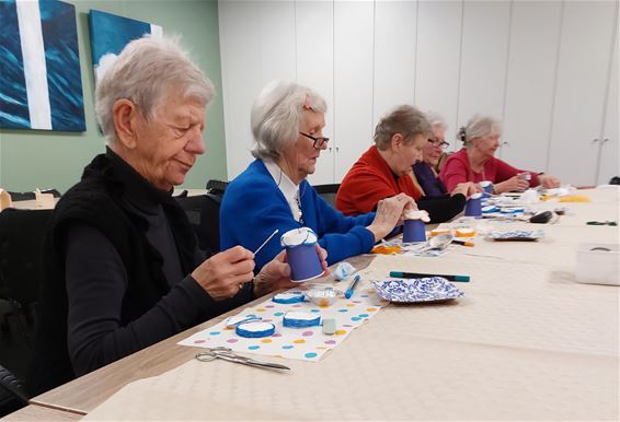 Crea Lommel-centrum weer in actie - Lommel