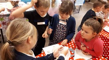 Creatieve 'Frozen' workshops - Beringen