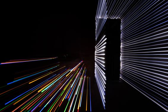 Creatieve kerstverlichting - Hamont-Achel