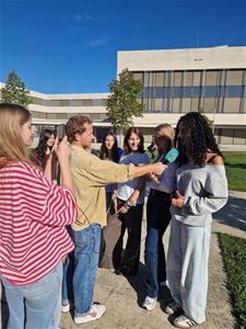 Creatieve oplossing voor smartphoneverbod - Peer