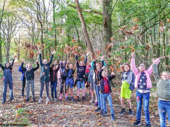 Creativiteit en sportiviteit in De Geluksvlinder - Bocholt