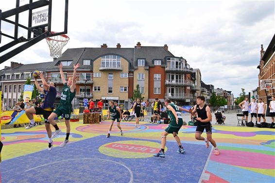 Crelan 3x3 Masters Beringen - Beringen