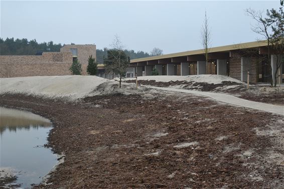 Crematorium Stuifduin opent de deuren - Lommel