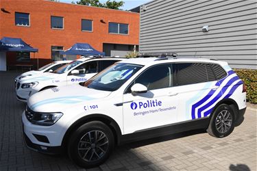 Criminaliteitscijfers stijgen in coronajaar 2020 - Beringen