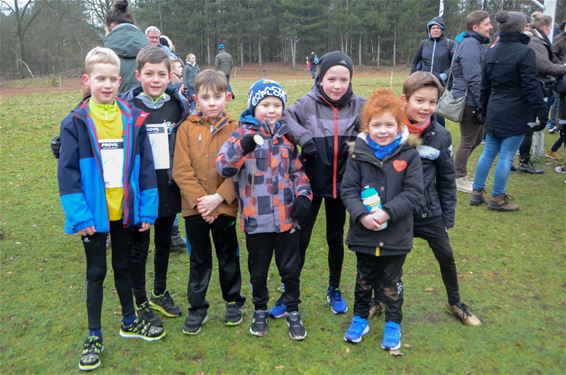 Cross der jongeren: 61ste editie - Lommel