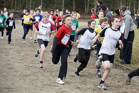 Cross der Jongeren bij het Provil - Lommel