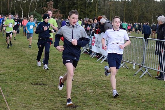 Cross der Jongeren bij Provil - Lommel