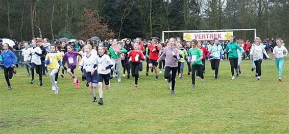 Cross der jongeren blijft volk lokken - Lommel