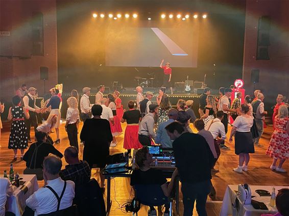 Cultureel seizoen CC Beringen swingend ingezet - Beringen