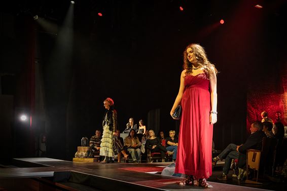 Bree - Cultuur, mode en duurzaamheid kwamen samen