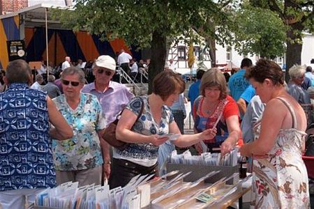 Cultuur op het Kerkplein - Lommel