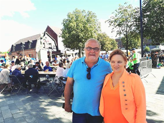 Cultuur op het Marktplein - Lommel