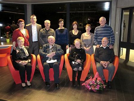 Cultuurprijs voor Jaak Knevels - Peer