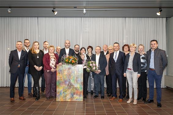 Cultuurprijs voor Kenneth Ramaekers - Meeuwen-Gruitrode