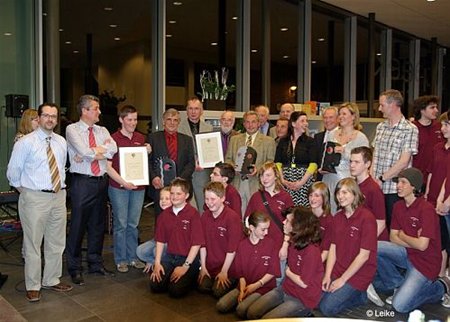Cultuurprijzen toegekend - Hamont-Achel
