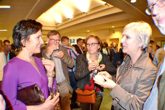 Cultuurseizoen De Adelberg van start - Lommel