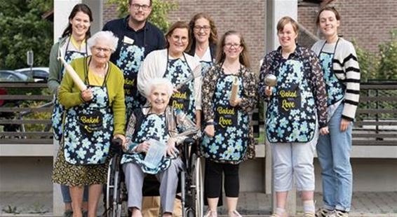 Cupcakes tegen dementie - Peer