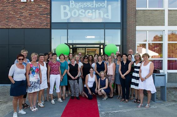 Curieuzeneuzendag in basisschool Boseind - Neerpelt