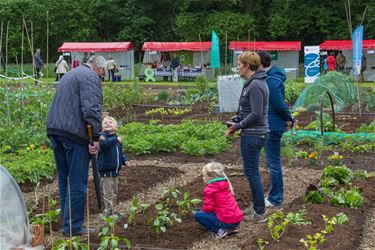 Cursus ecologisch tuinieren - Beringen