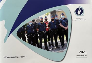 Jaarverslag politie: cybercrime stijgt met 24% - Beringen