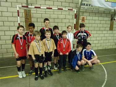 Cyclobal Het Zwarte Goud Beringen - Beringen