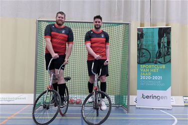 Cyclobal HZG Beringen op 1, 2 en 3 - Beringen