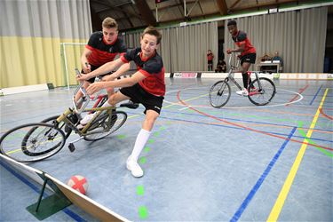 Cyclobaltornooi - Beringen